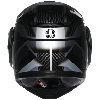 AGV StreetModular Ledro Matt Black / Grey