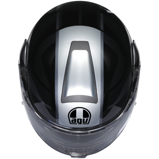 AGV StreetModular Ledro Matt Black / Grey