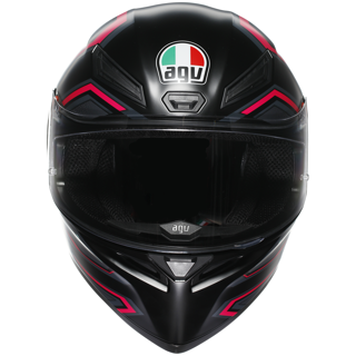 AGV K1-S SLING - MATT.BLK/PINK