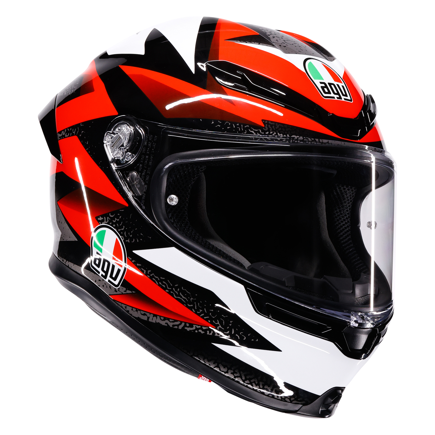 AGV AGV K6-S Braven - Side View