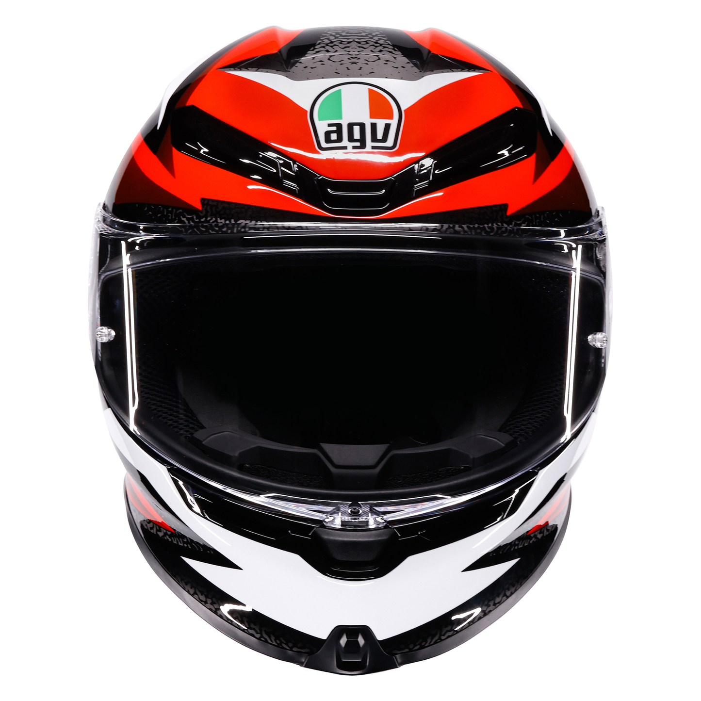AGV AGV K6-S Braven - Rear View