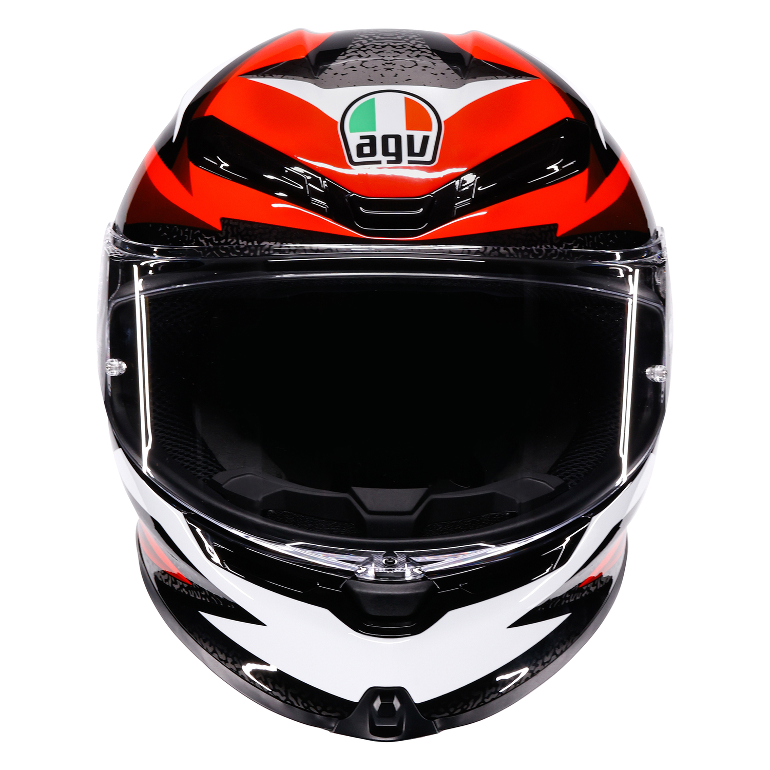 AGV AGV K6-S Braven - Rear View