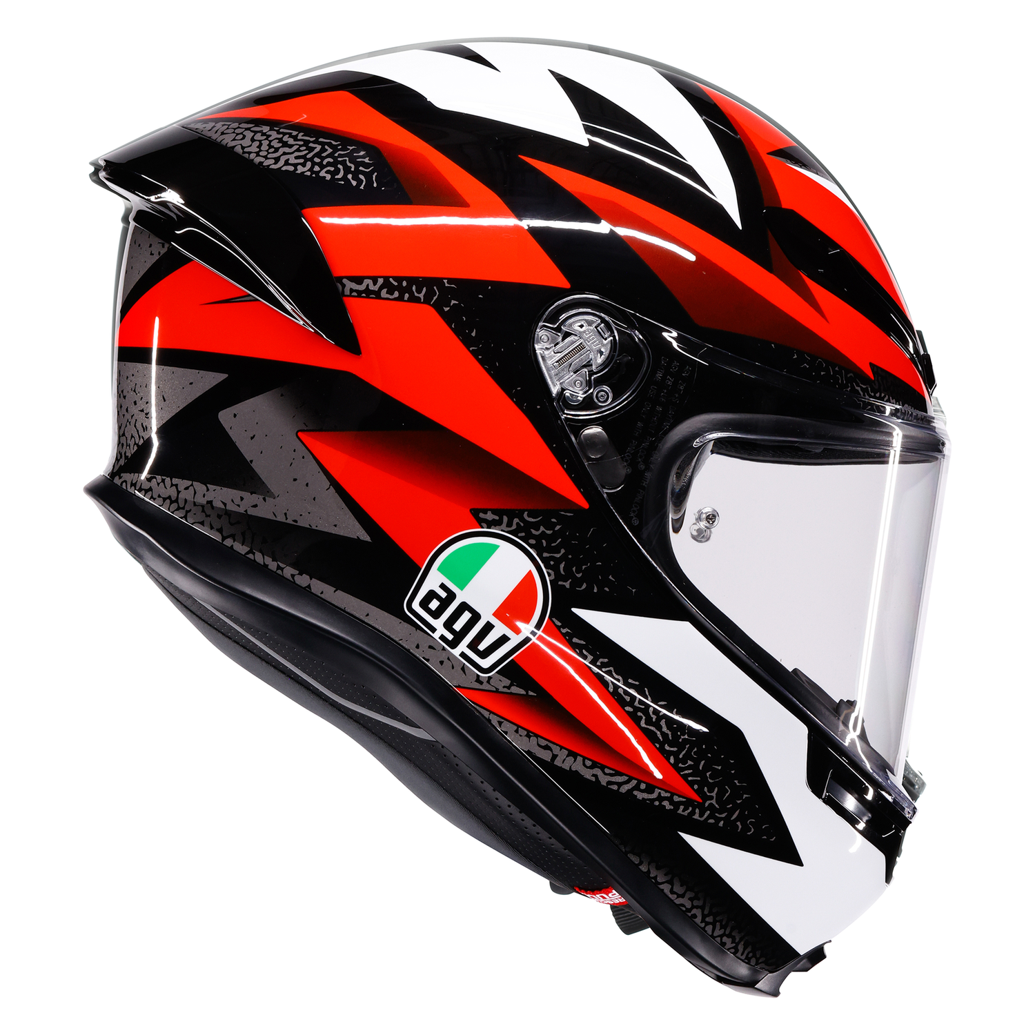 AGV AGV K6-S Braven - Interior View