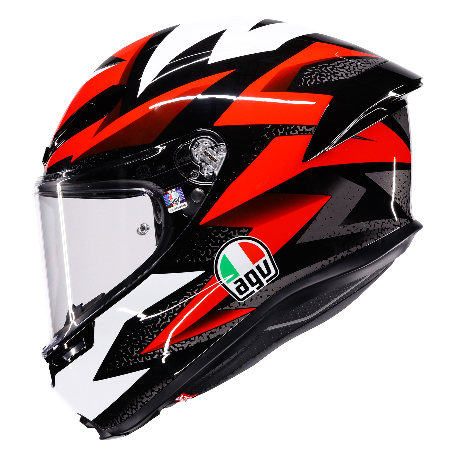 AGV AGV K6-S Braven - Front View