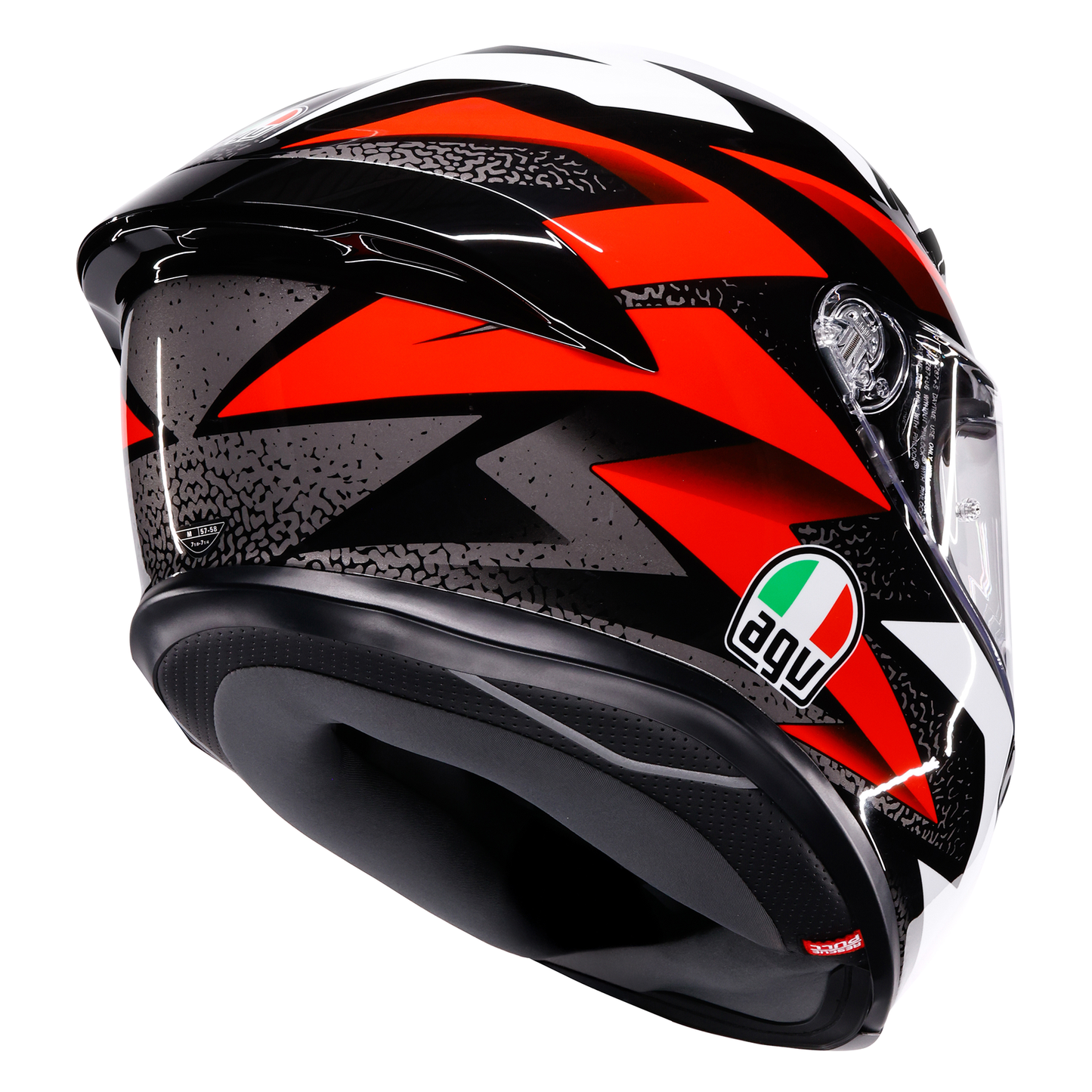 AGV AGV K6-S Braven - View 6