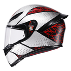 AGV K1-S Speedarmour Matt Black / Grey /Red