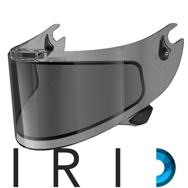 Shark SHARK Irid Photochromic Visors - Detail View
