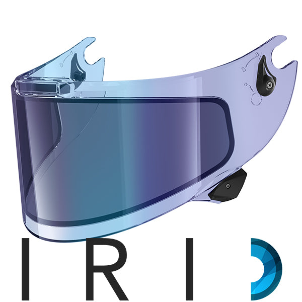 Shark SHARK Irid Photochromic Visors - Interior View