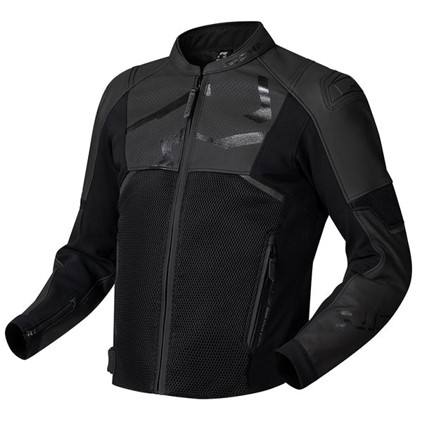 Richa RICHA STRADALE EVO LEATHER JACKET - Front View