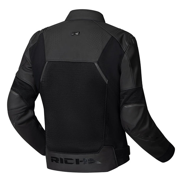 Richa RICHA STRADALE EVO LEATHER JACKET - Side View