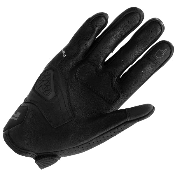 RICHA STRADALE AP-X L GLOVES BLACK