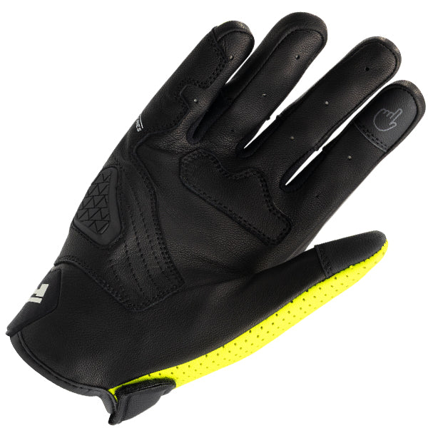 RICHA STRADALE AP-X L GLOVES BLACK/YELL