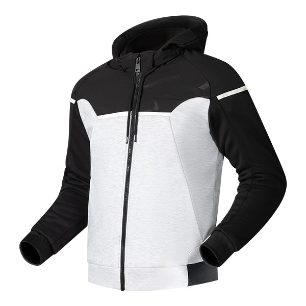 Richa RICHA STRADALE HOODIE GREY - Front View
