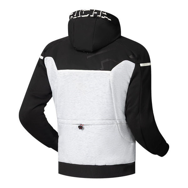 Richa RICHA STRADALE HOODIE GREY - Side View
