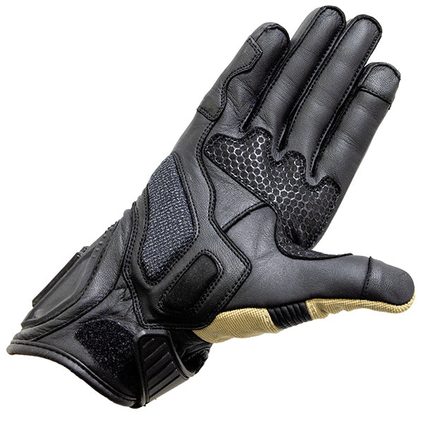 Richa RICHA DREAD GLOVE BLACK SAND - Side View