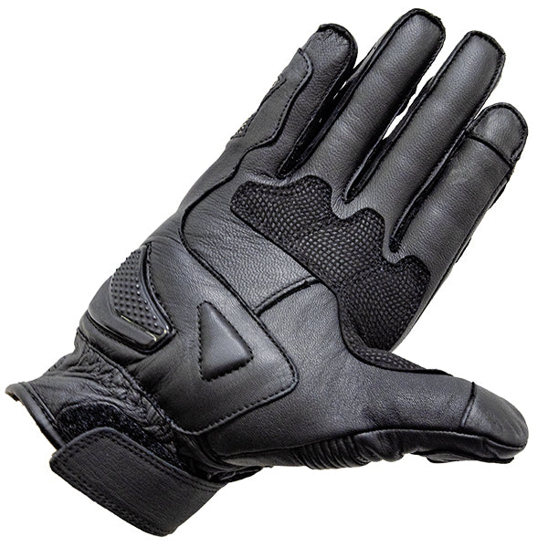 RICHA ROCK EVO GLOVE BLACK