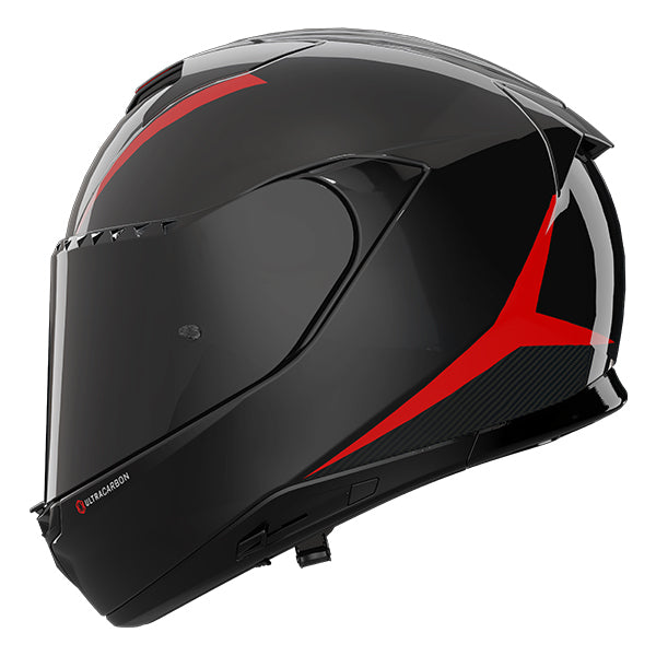 Nolan NOLAN X-904 UC EMBLEMA 353 - Front View