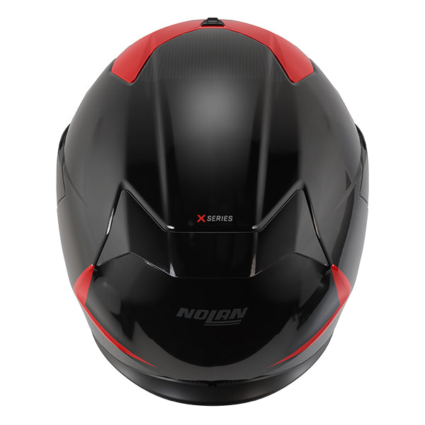 Nolan NOLAN X-904 UC EMBLEMA 353 - Rear View