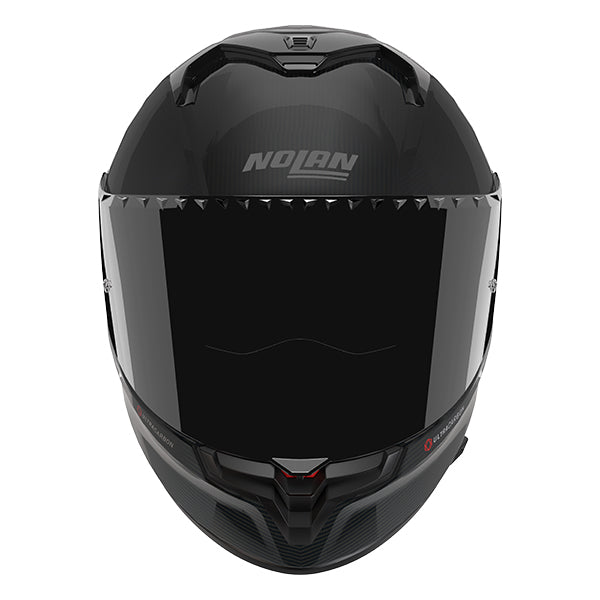 NOLAN X-904 UC TRIPLONERO 323
