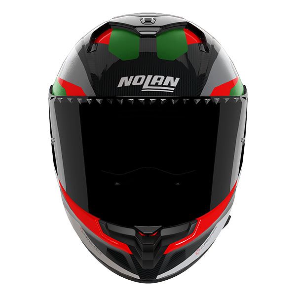 Nolan NOLAN X-904 UC CALIBRO 346 - Rear View