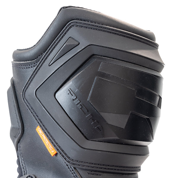 Richa RICHA STRADALE WATERPROOF BOOTS BLACK - Interior View