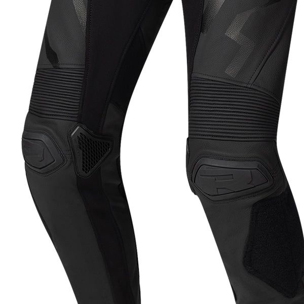 Richa RICHA STRADALE GP 1 PC BLACK/BLACK - Detail View