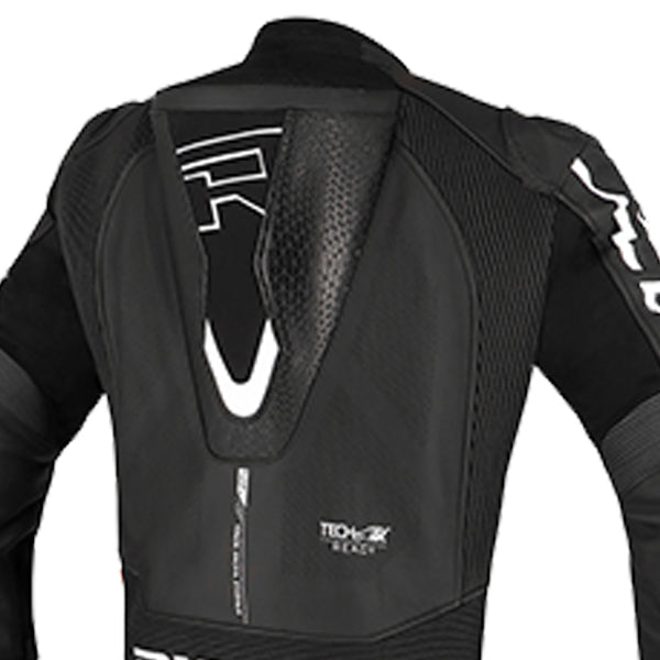 Richa RICHA STRADALE GP 1 PC BLACK/WHITE - Detail View