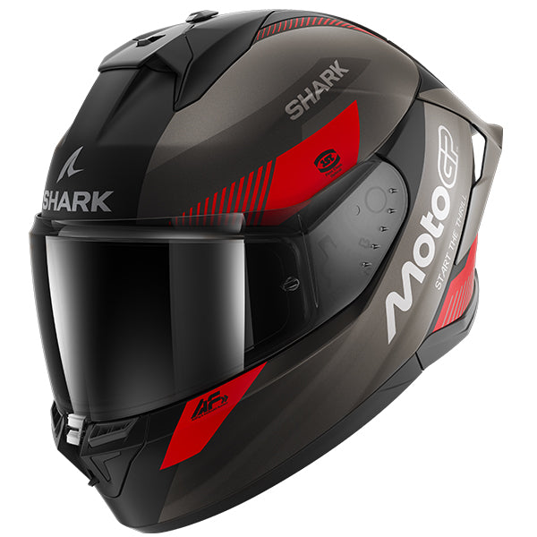 SHARK SKWAL CUP MOTOGP MAT KAR