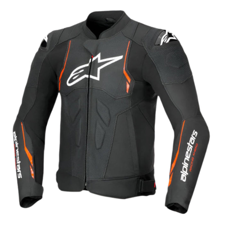 Alpinestars Dusk Airflow Leather Jacket