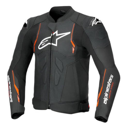 Alpinestars Dusk Airflow Leather Jacket