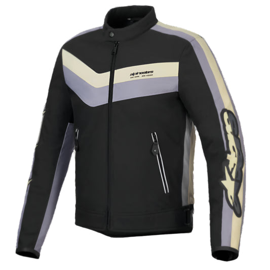 ALPINESTARS T-DYNO WR JACKET - BLACK DARK GREY ECRU