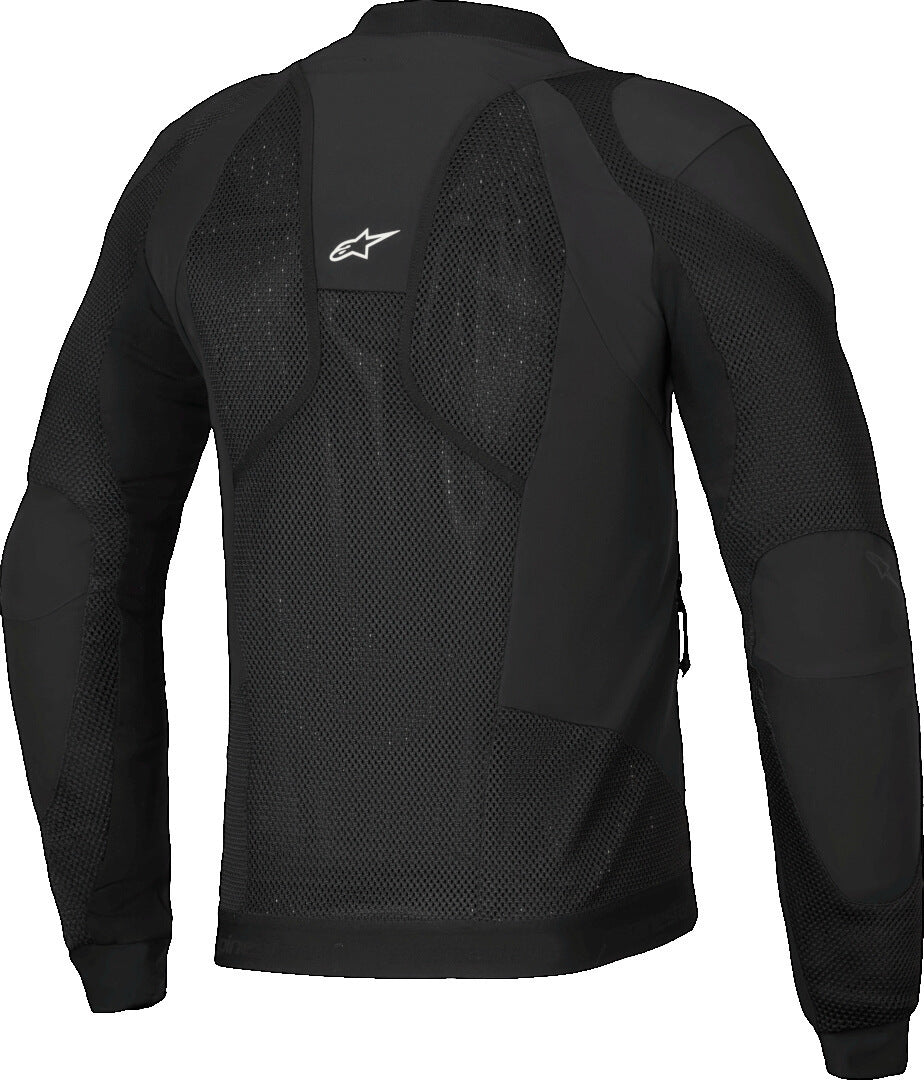 Alpinestars Alpinestars Troop Air Pro Jacket Black - Side View