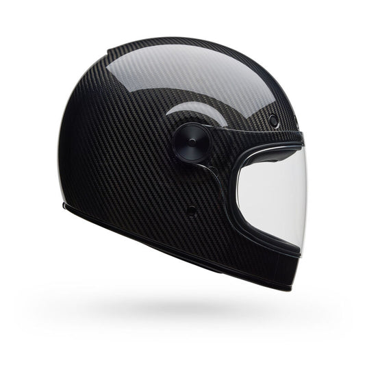 Bell Bullitt GT Carbon Solid Gloss Black
