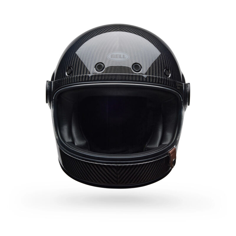 Bell Bullitt GT Carbon Solid Gloss Black