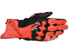 Alpinestars GP Plus R V3 Gloves Bright Red Red Fluo Black