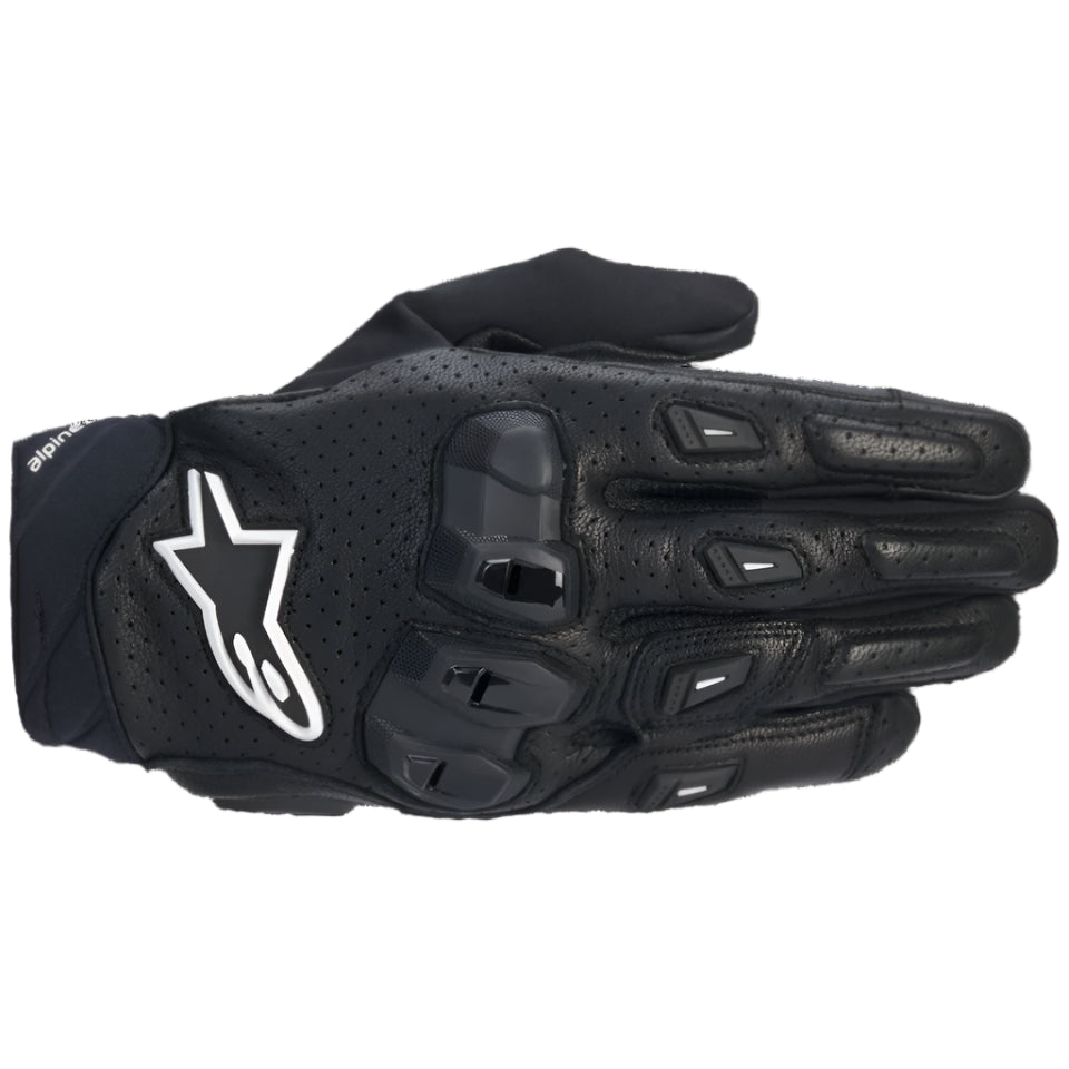 Alpinestars SP X 7 Gloves  Black White