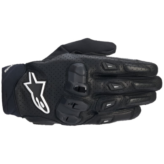 Alpinestars SP X 7 Gloves  Black White