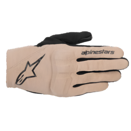 Alpinestars Reef V2 Gloves Sand Black