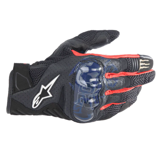 Alpinestars FQ20 SMX-1 Air V2 Monster Gloves