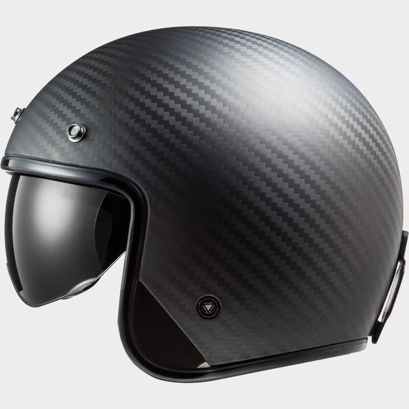 LS2 OF601 BOB II CARBON-06 Helmets