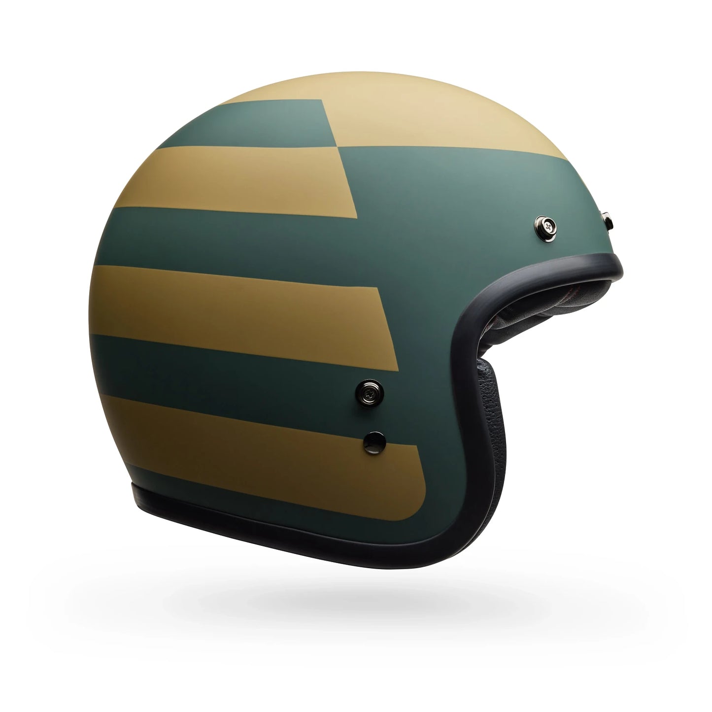 Bell Custom 500 PARLOR MATTE ECE Emerald