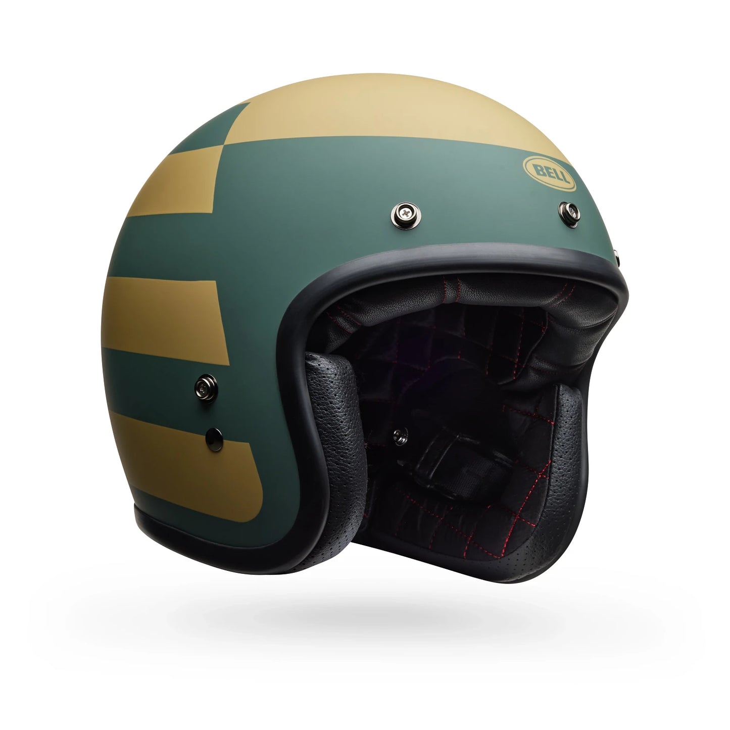 Bell Custom 500 PARLOR MATTE ECE Emerald