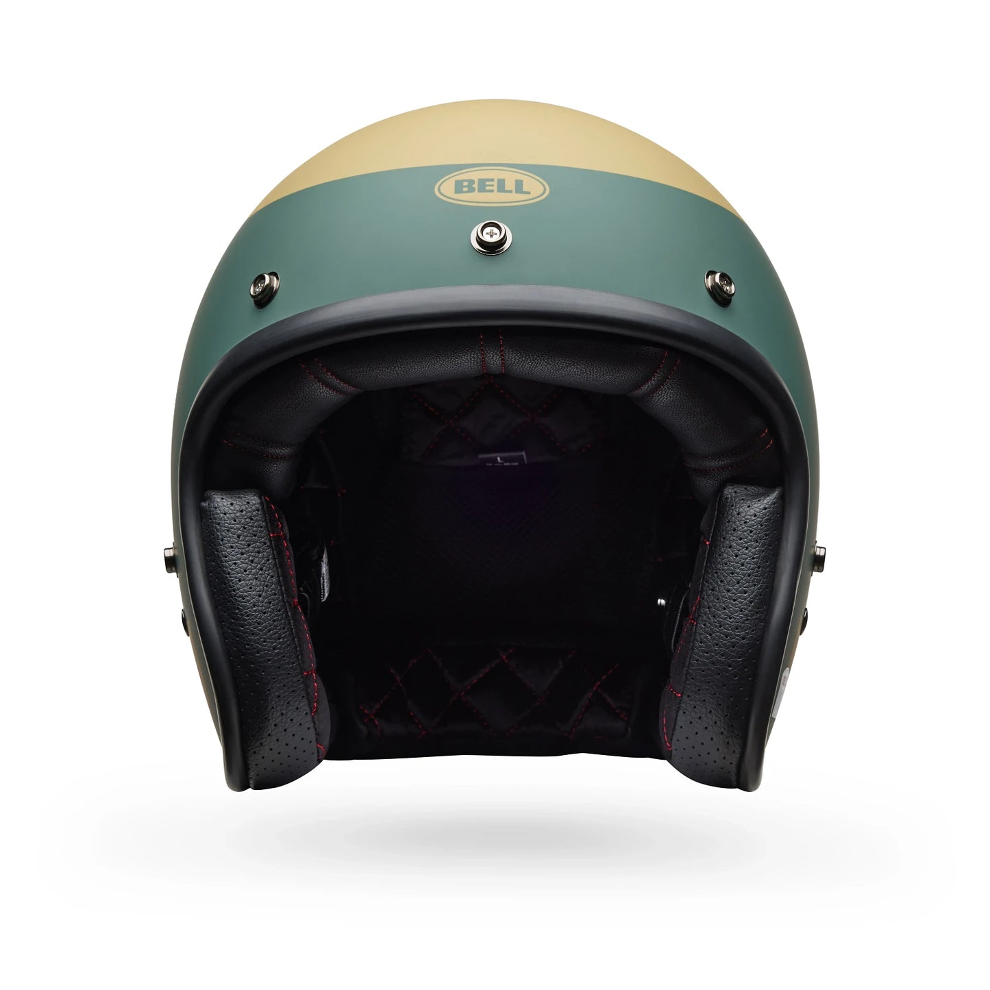 Bell Custom 500 PARLOR MATTE ECE Emerald