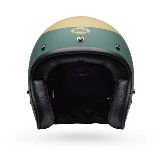 Bell Custom 500 PARLOR MATTE ECE Emerald