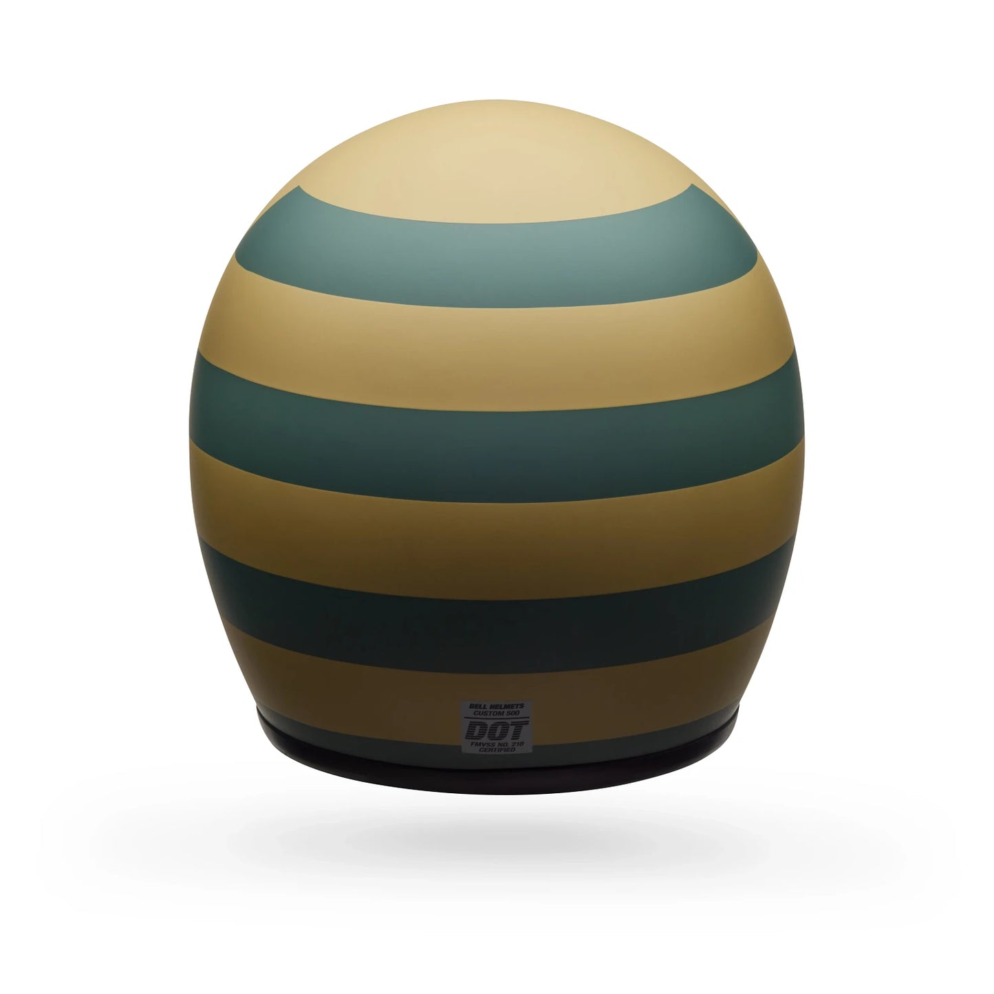 Bell Custom 500 PARLOR MATTE ECE Emerald