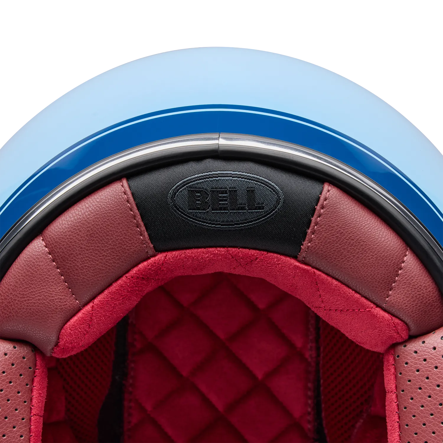 Bell Bell Custom 500 Crate Icy Blue - View 10