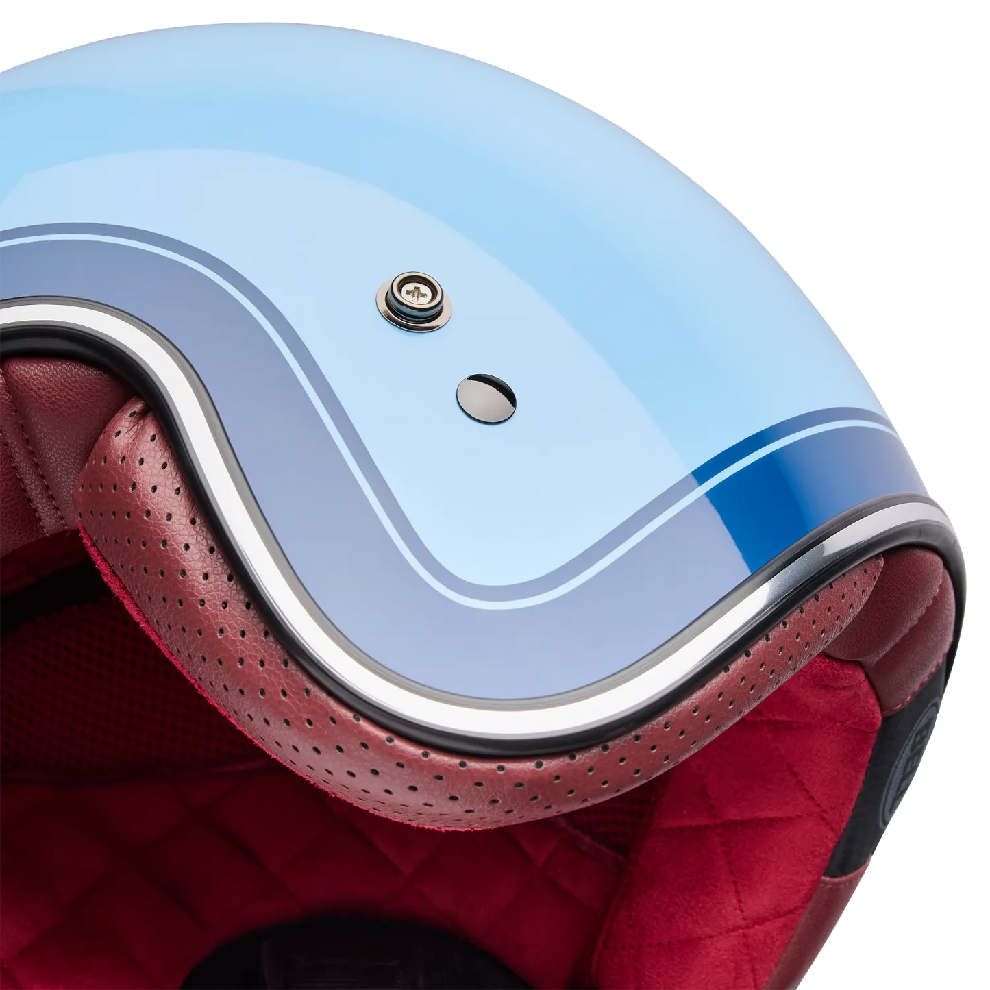 Bell Bell Custom 500 Crate Icy Blue - View 8
