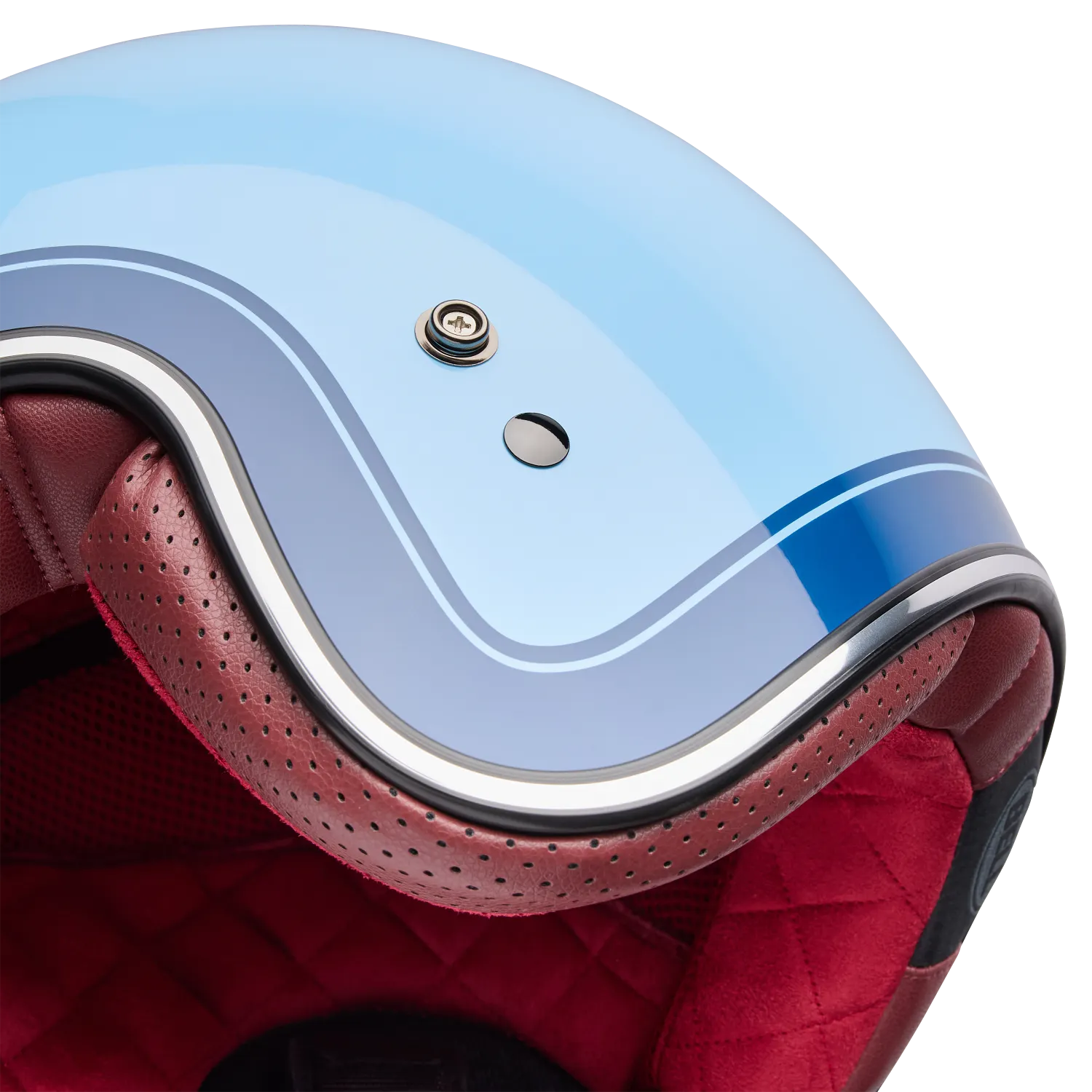 Bell Bell Custom 500 Crate Icy Blue - View 8
