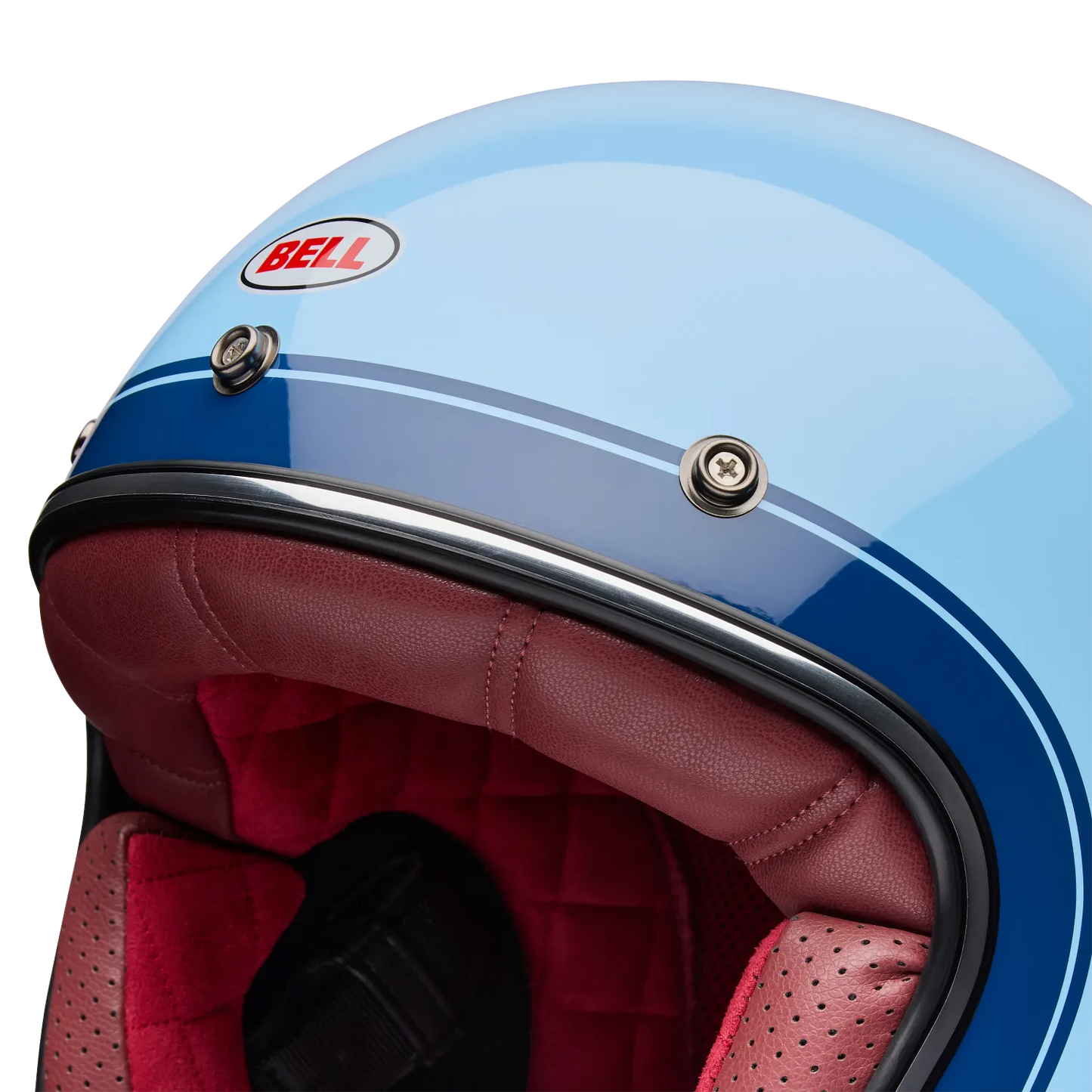 Bell Bell Custom 500 Crate Icy Blue - View 7