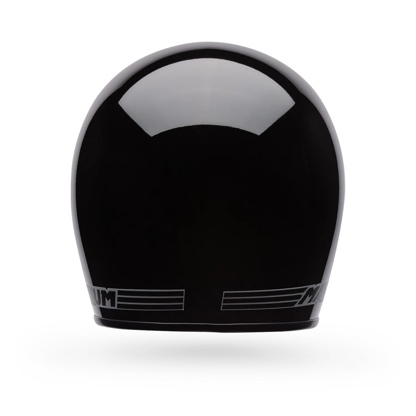 Bell Bell Magnum Solid Black - Detail View